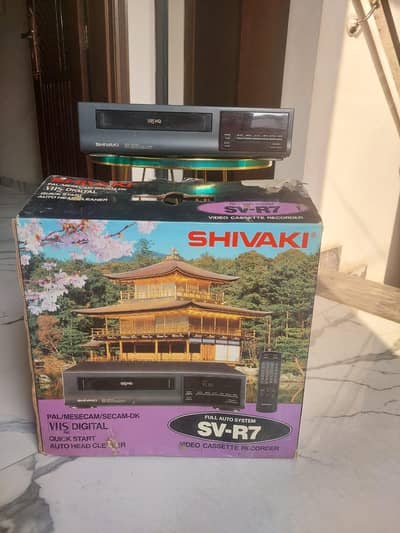 SHIVAKI VCR