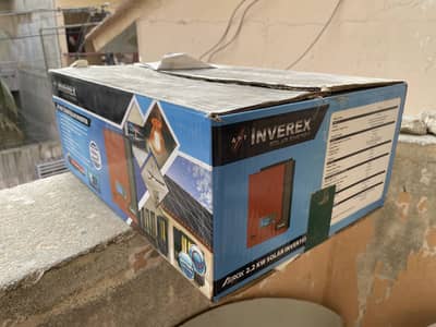 2.2 kw Solar System Solution with plates