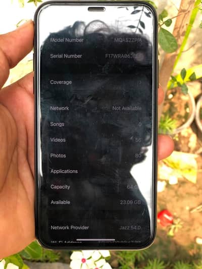 Apple iPhone X