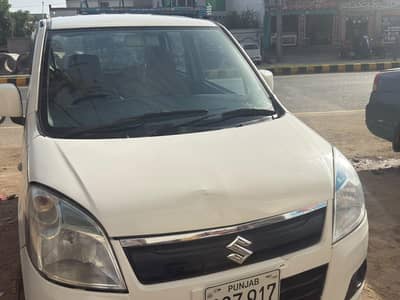 Suzuki Wagon R 2017