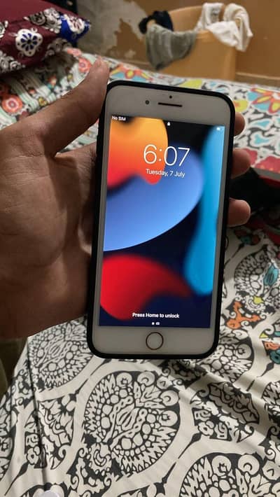 Apple iPhone 7 Plus 128 gb official pta