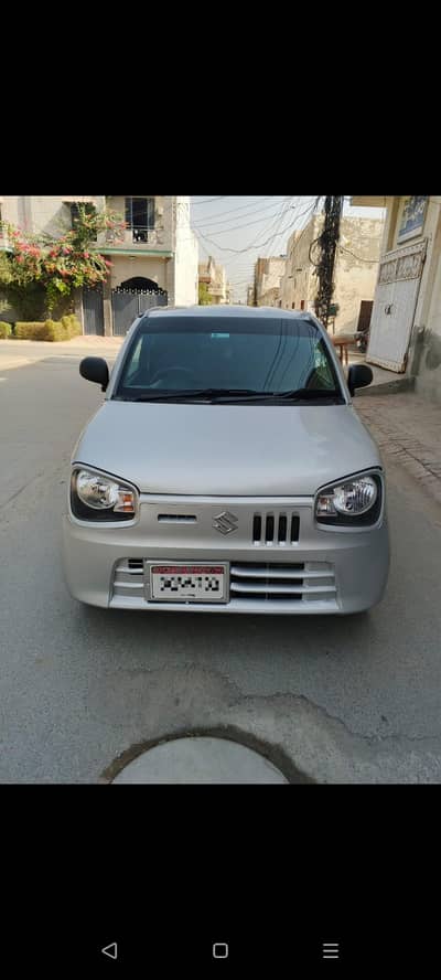 Suzuki Alto 2019