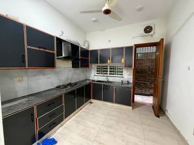 10 MARLA VERY NEAT AND CLEAN TILE FLOOR LOWER PORTION IS AVAILABLE FOR RENT IN WAPDA TOWN PHASE 1 STARTING BLOCK.