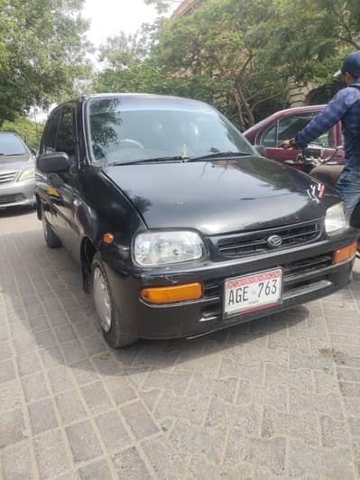 Daihatsu Cuore 2004 Original Automatic Mint Condition Urgent Sale