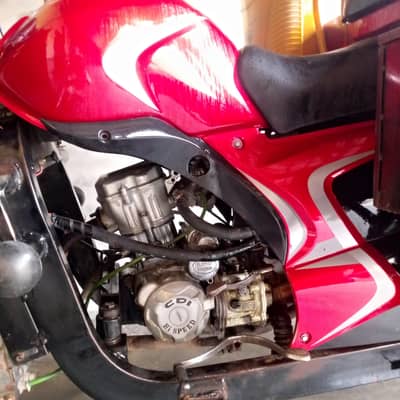 loder riksha 200cc hi speed