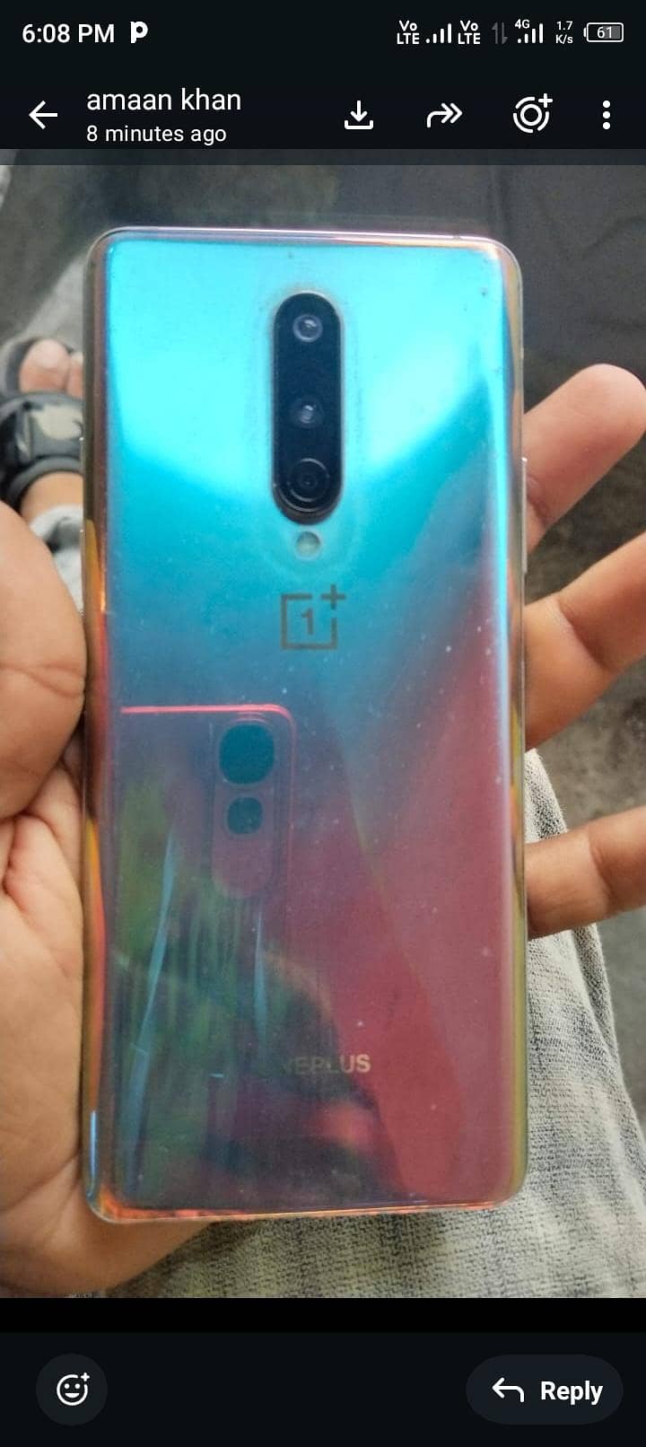 One Plus Other Model 1