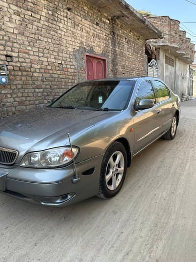 Nissan Other 2003