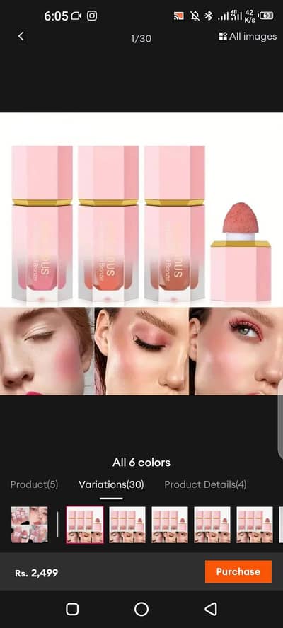 lip tint
