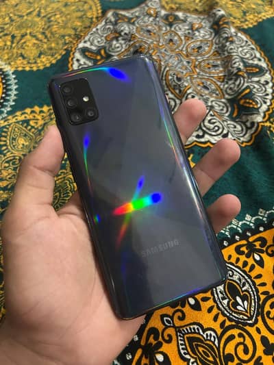 Samsung Mobile A51 5G