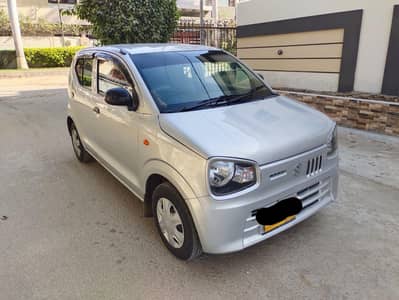 Suzuki Alto Vxr 2021 transfer must power windows