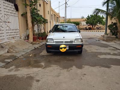 Suzuki Khyber 1997