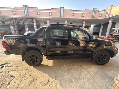 Toyota Hilux 2011 | Upgraded to Revo Rocco 2025 Look