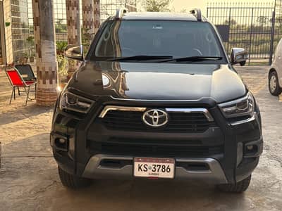 Toyota Hilux 2011 | Upgraded to Revo Rocco 2025 Look