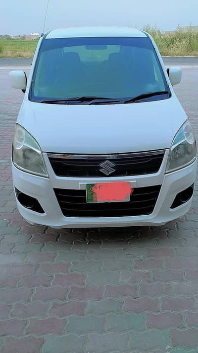 Suzuki Wagon R 2015 VXL