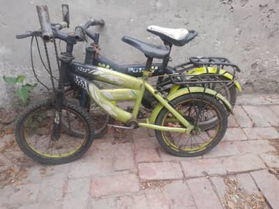 Tow cycle sell