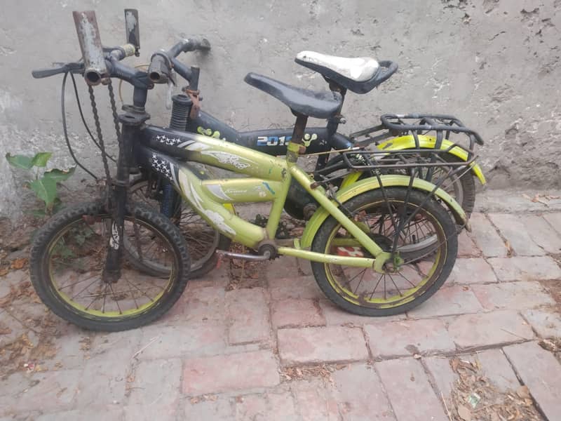 Two cycle sell 0