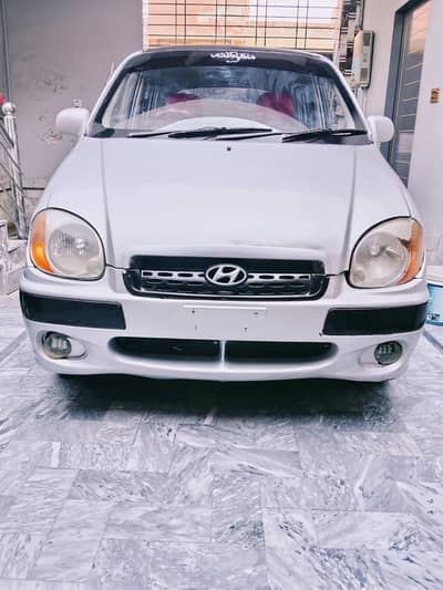 Hyundai Santro 2005