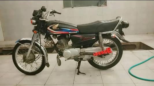 Honda CG 125