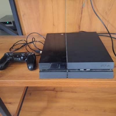 PS4 fat 500gb