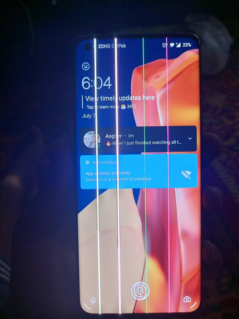 One Plus 9 Pro 5G 1