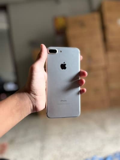 Apple iPhone 7 Plus PTA Approved. URGENT SALE