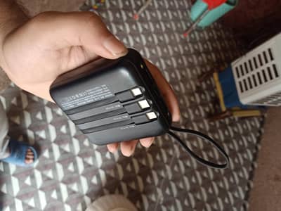 20000 mah lithium ion battery power bank