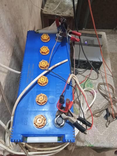 phoenxi battery