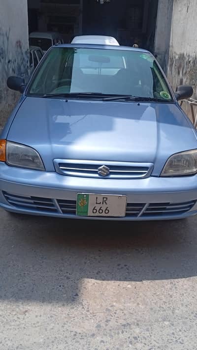 Suzuki Cultus VXR 2002