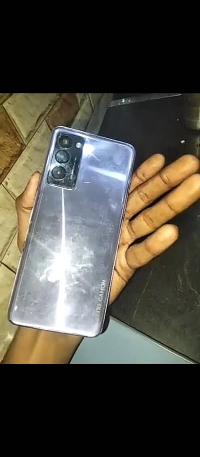 Tecno CAMON 18T