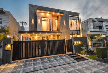 Brand New 1 Kanal Beautiful Bungalow For Rent In DHA Phase 6