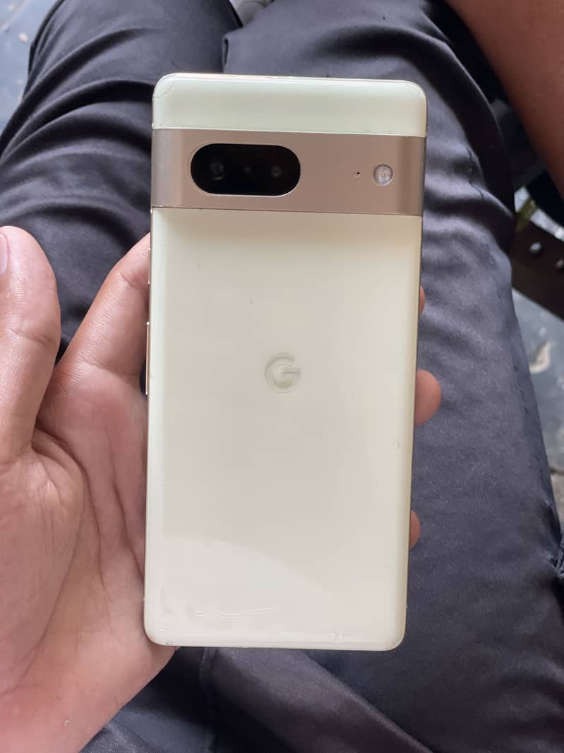 Google Pixel 7 1