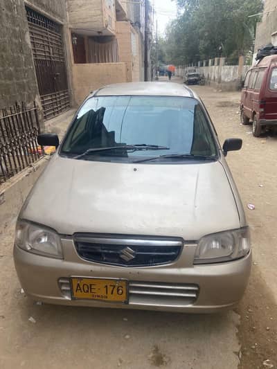 Suzuki Alto 2007