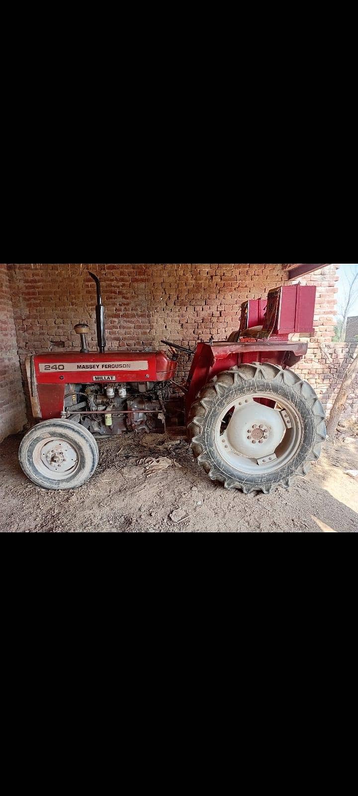 tractor 2005 2