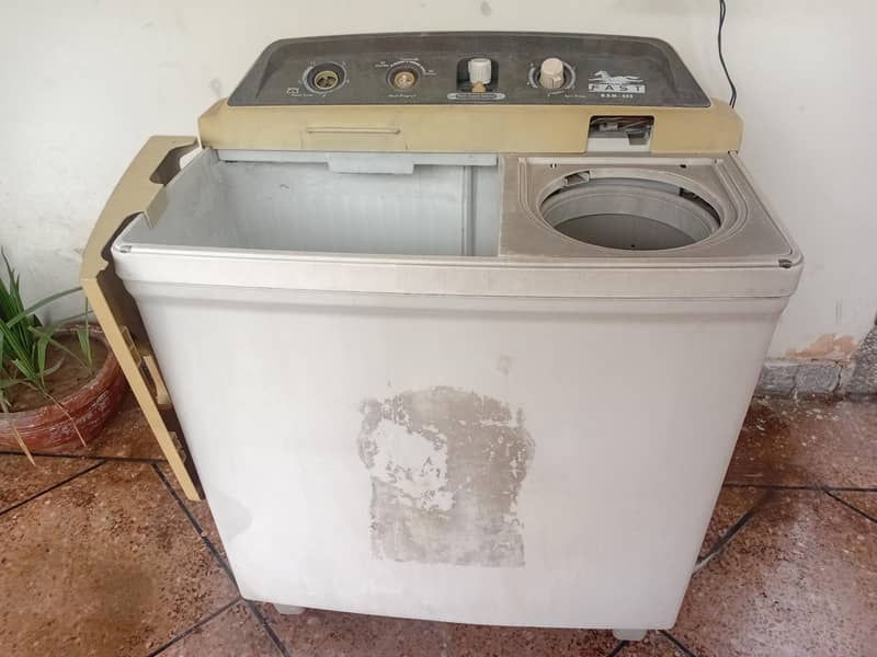 fast machine 7kg 3
