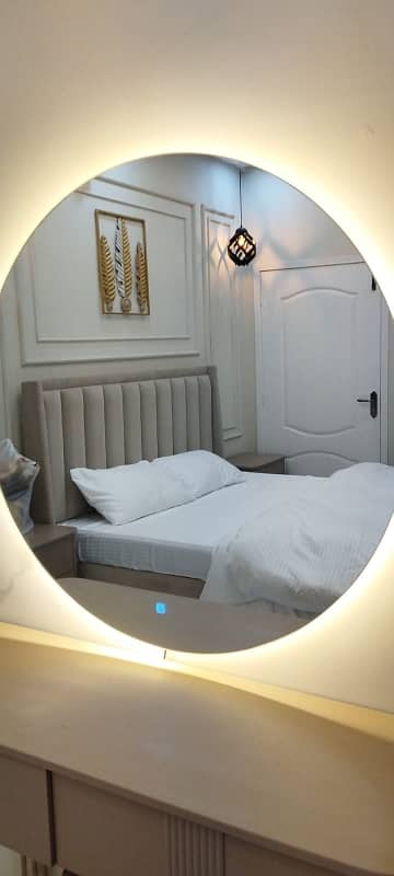Ten Marla Furnished Upper Portion For Rent In Judicial Colony
