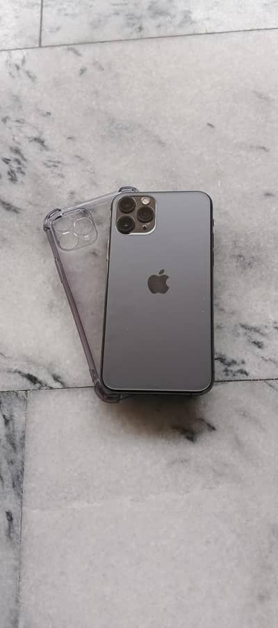 Apple iPhone 11 Pro 64GB Memory battery help 100