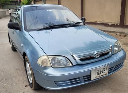 Suzuki Cultus VXR 2006