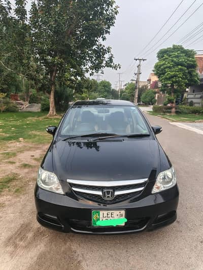 Honda City IDSI 2008