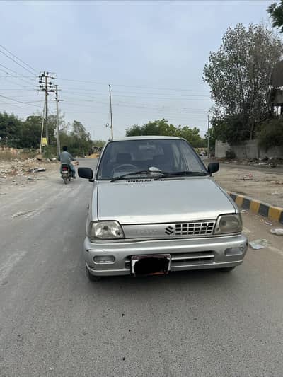 Suzuki Mehran VXR 2003