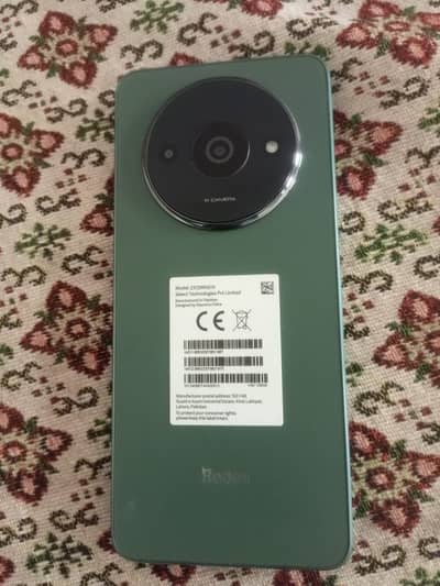 Redmi A3 4/128 for sale