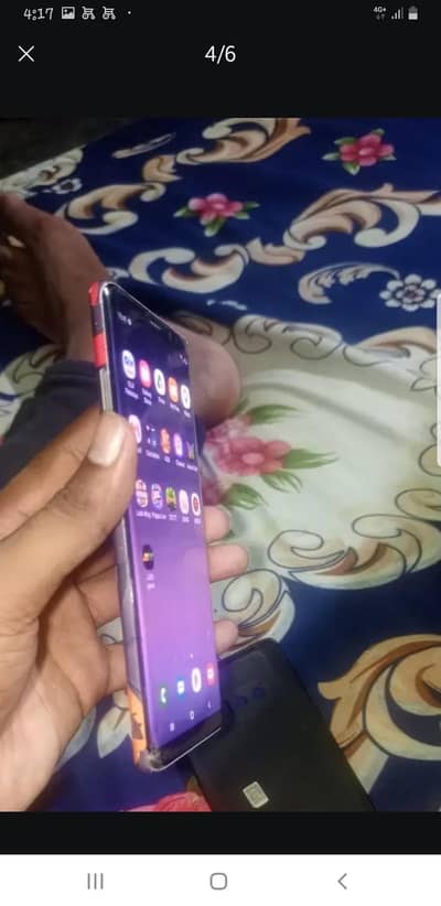 Samsung Mobile Note 8 exchnge possible