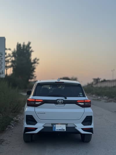 Toyota Raize 2020