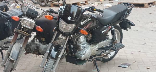 Suzuki 110