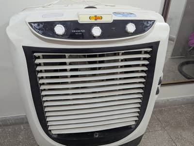 Super Asia ECM-6500 Plus Air Cooler – Almost New | Excellent Condition