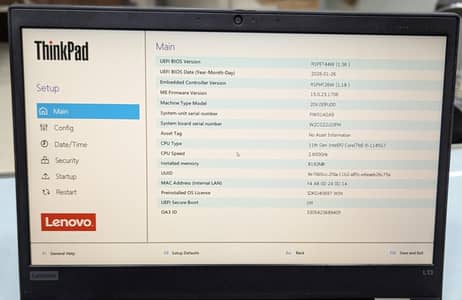 Lenovo L13