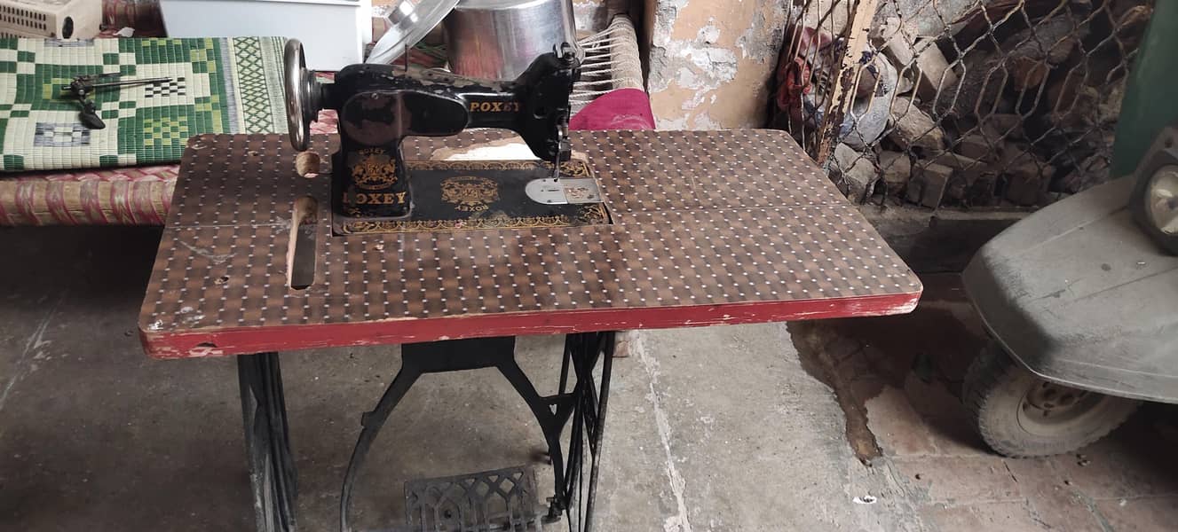 taping sewing machine 1