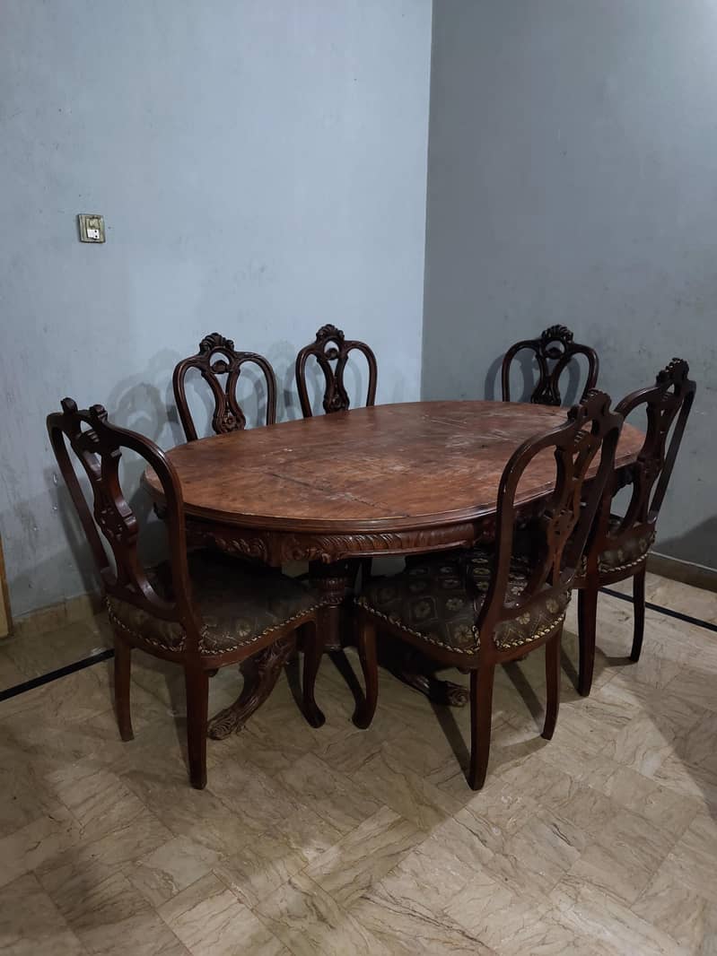 dining table 3