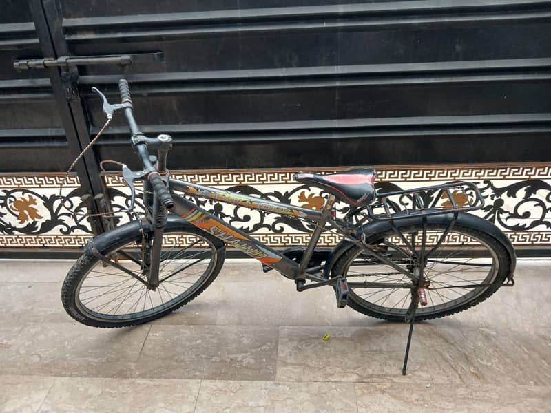 Cycle 0