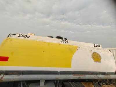 diesel petrol tanki 6000 liter