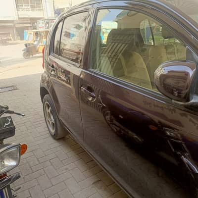 Toyota Passo 2012